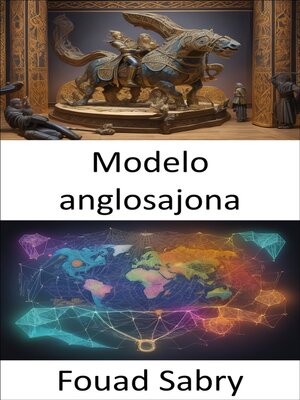 cover image of Modelo anglosajona